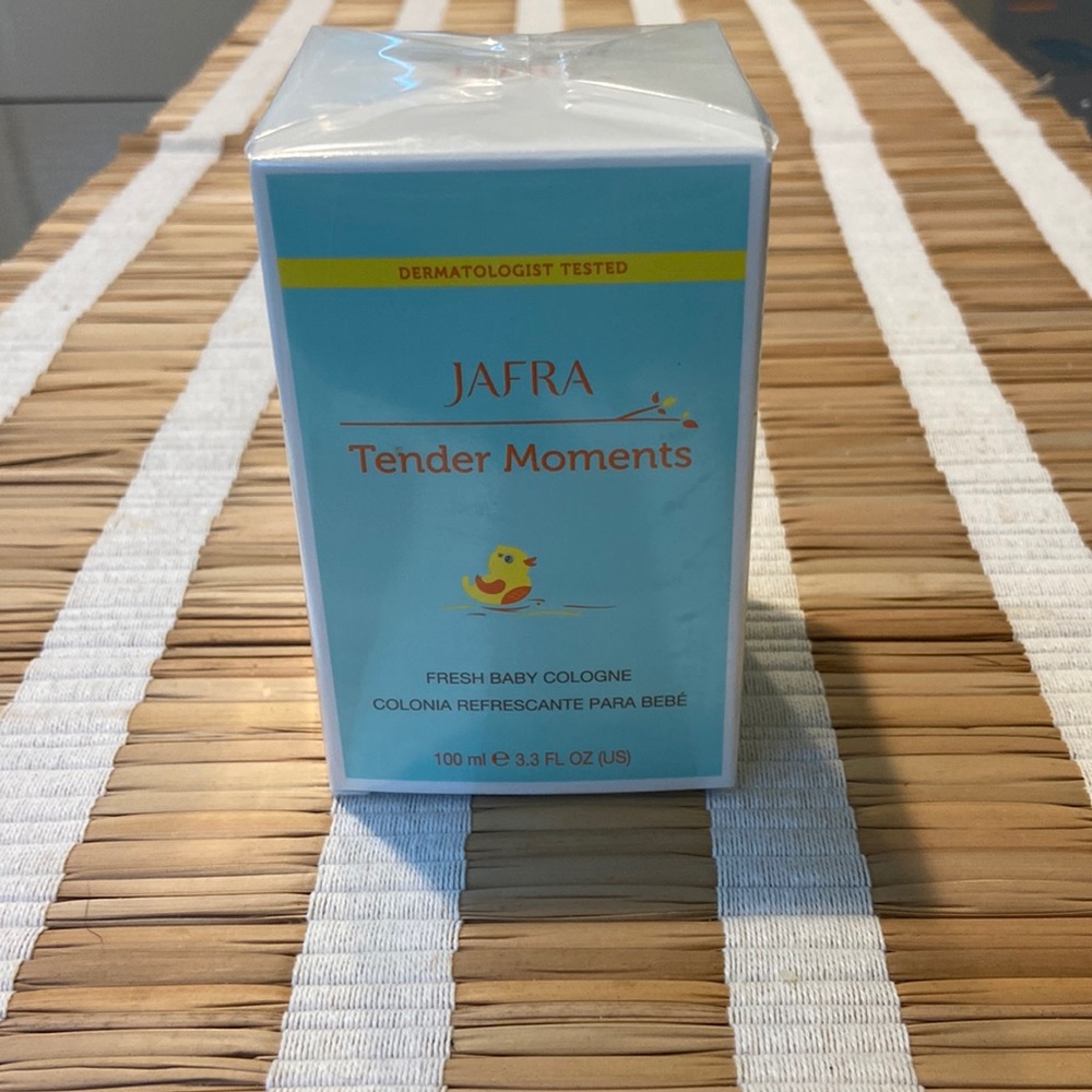 Baby or kids lotion